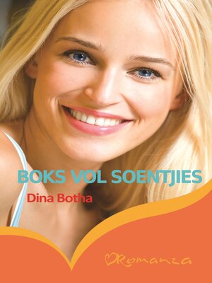 cover image of Boks vol soentjies